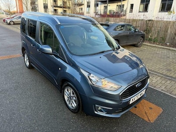 Ford Tourneo Connect feature image