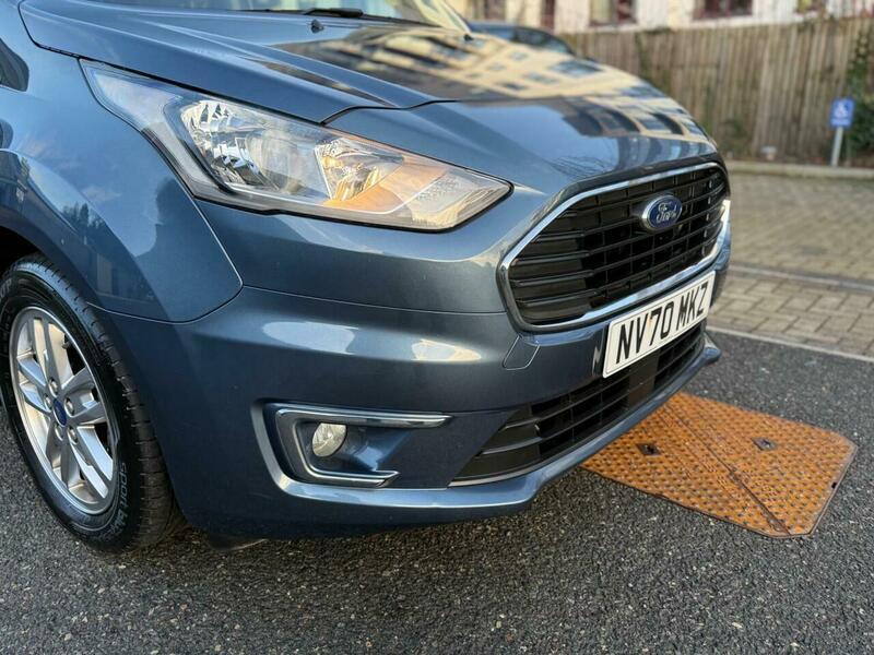 Used Ford Tourneo Connect 2020 for sale - 77237874: Photo 22