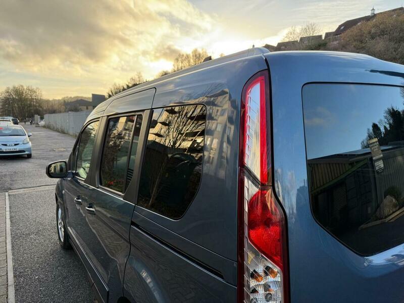 Used Ford Tourneo Connect 2020 for sale - 77237874: Photo 35