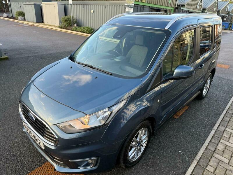 Used Ford Tourneo Connect 2020 for sale - 77237874: Photo 4