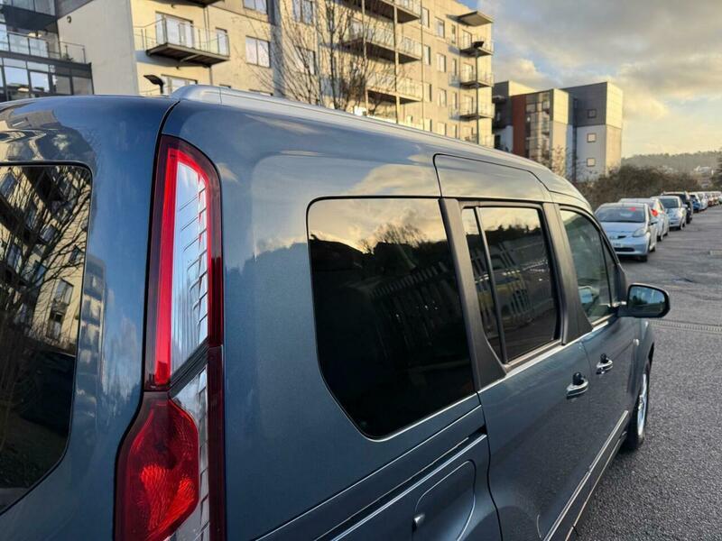 Used Ford Tourneo Connect 2020 for sale - 77237874: Photo 40