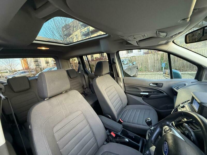Used Ford Tourneo Connect 2020 for sale - 77237874: Photo 44