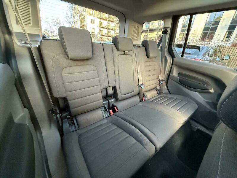 Used Ford Tourneo Connect 2020 for sale - 77237874: Photo 45