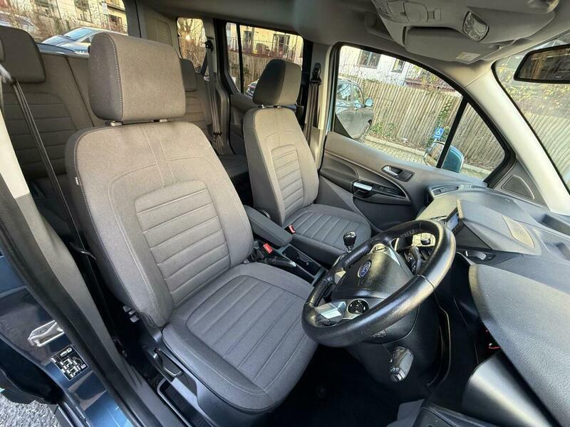Used Ford Tourneo Connect 2020 for sale - 77237874: Photo 46