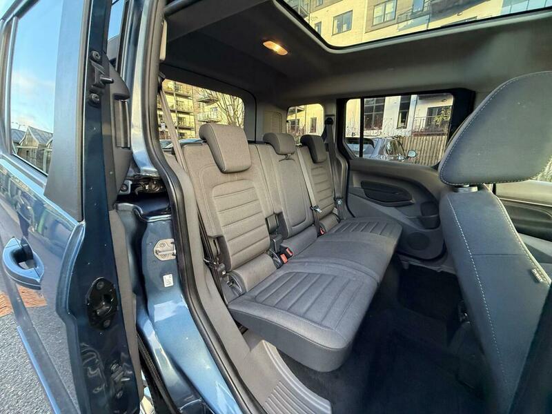 Used Ford Tourneo Connect 2020 for sale - 77237874: Photo 47