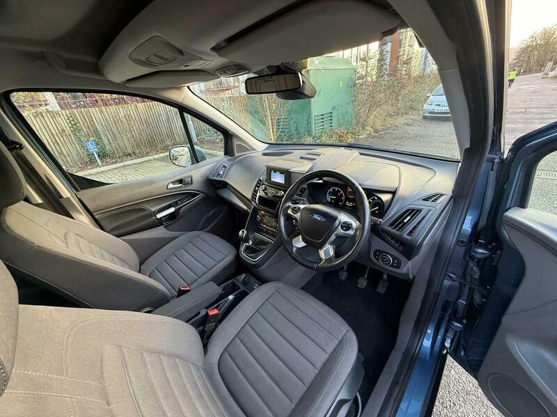 Used Ford Tourneo Connect 2020 for sale - 77237874: Photo 48