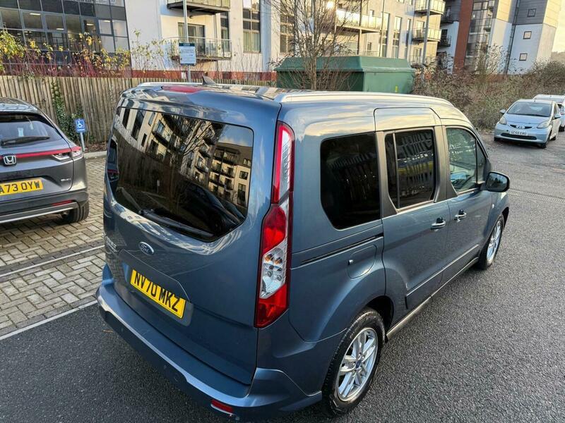 Used Ford Tourneo Connect 2020 for sale - 77237874: Photo 5