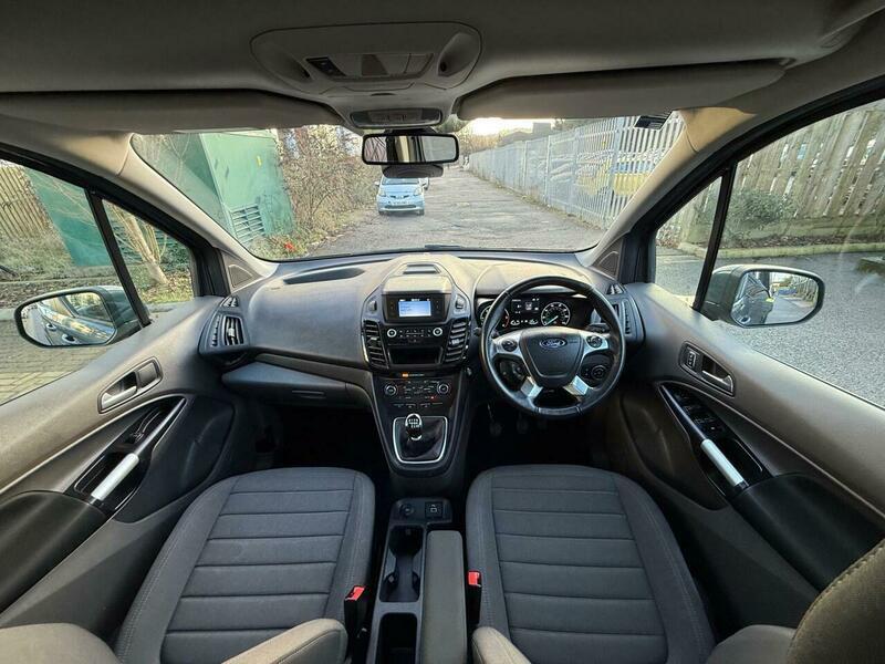 Used Ford Tourneo Connect 2020 for sale - 77237874: Photo 51