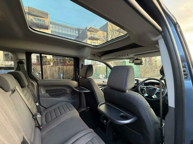 Used Ford Tourneo Connect 2020 for sale - 77237874: Photo 52