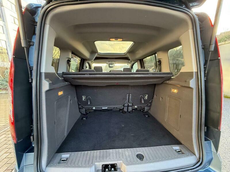 Used Ford Tourneo Connect 2020 for sale - 77237874: Photo 56