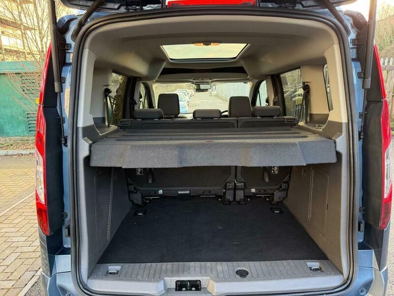 Used Ford Tourneo Connect 2020 for sale - 77237874: Photo 58