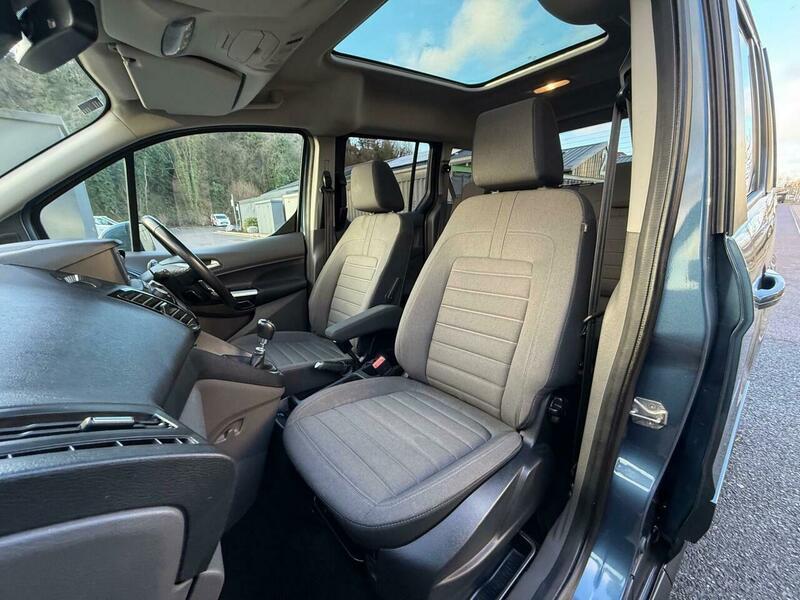 Used Ford Tourneo Connect 2020 for sale - 77237874: Photo 59