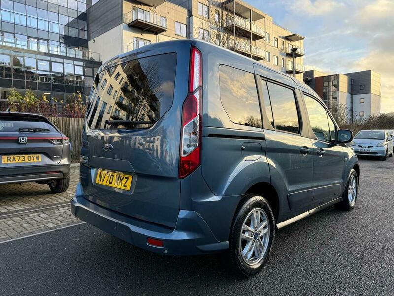 Used Ford Tourneo Connect 2020 for sale - 77237874: Photo 6