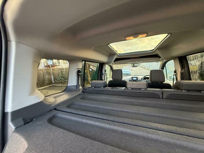 Used Ford Tourneo Connect 2020 for sale - 77237874: Photo 60