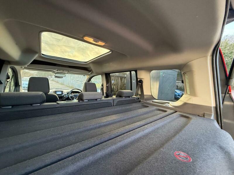 Used Ford Tourneo Connect 2020 for sale - 77237874: Photo 61