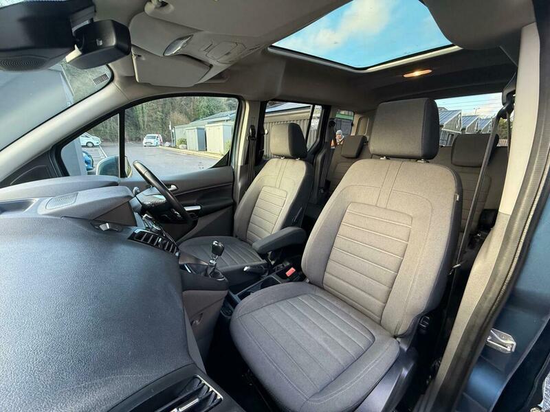 Used Ford Tourneo Connect 2020 for sale - 77237874: Photo 62