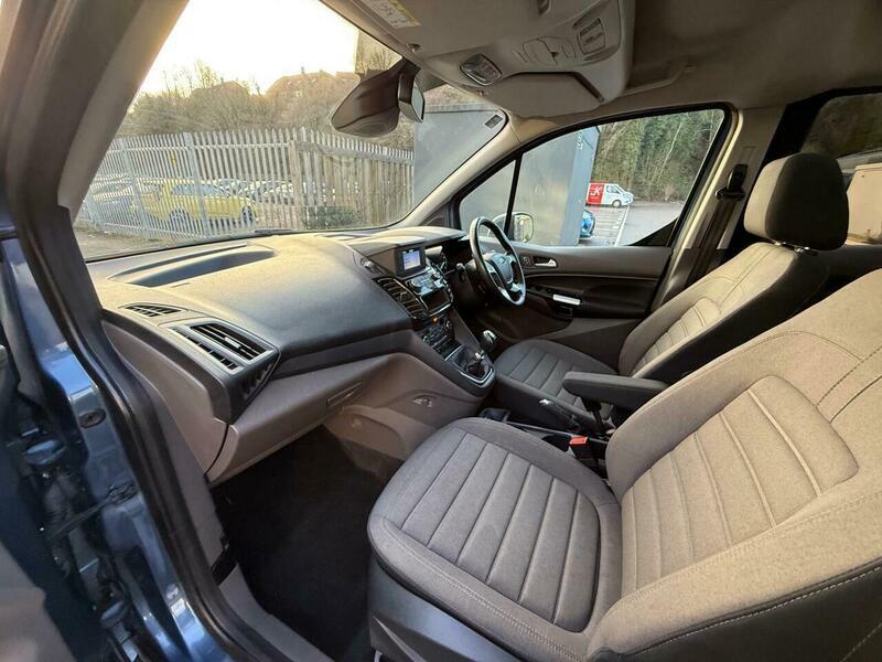 Used Ford Tourneo Connect 2020 for sale - 77237874: Photo 64