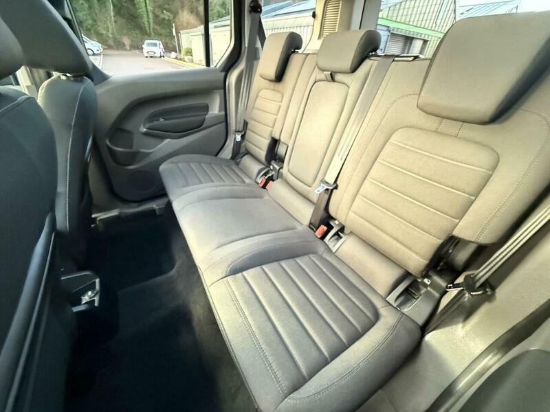 Used Ford Tourneo Connect 2020 for sale - 77237874: Photo 67