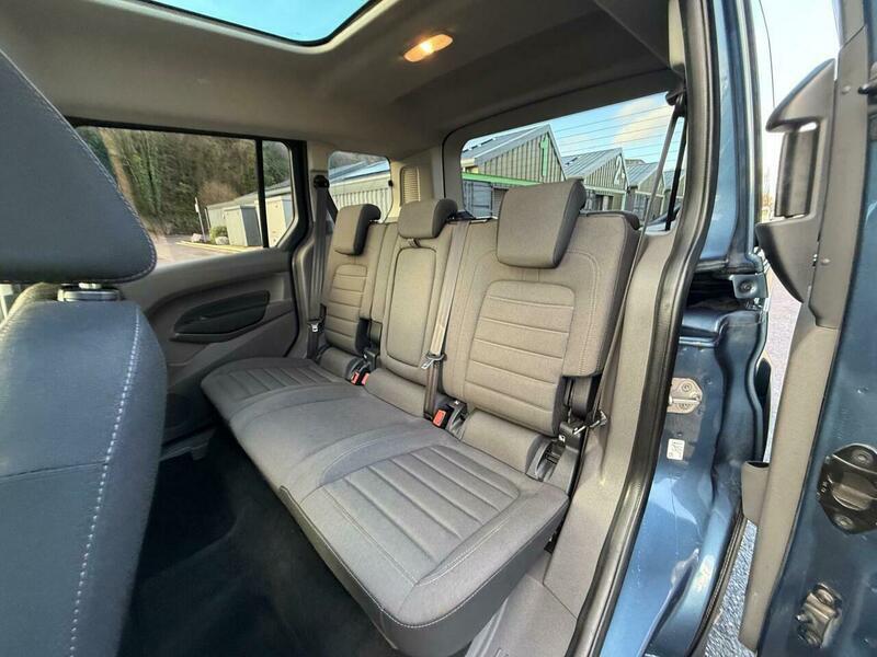 Used Ford Tourneo Connect 2020 for sale - 77237874: Photo 68