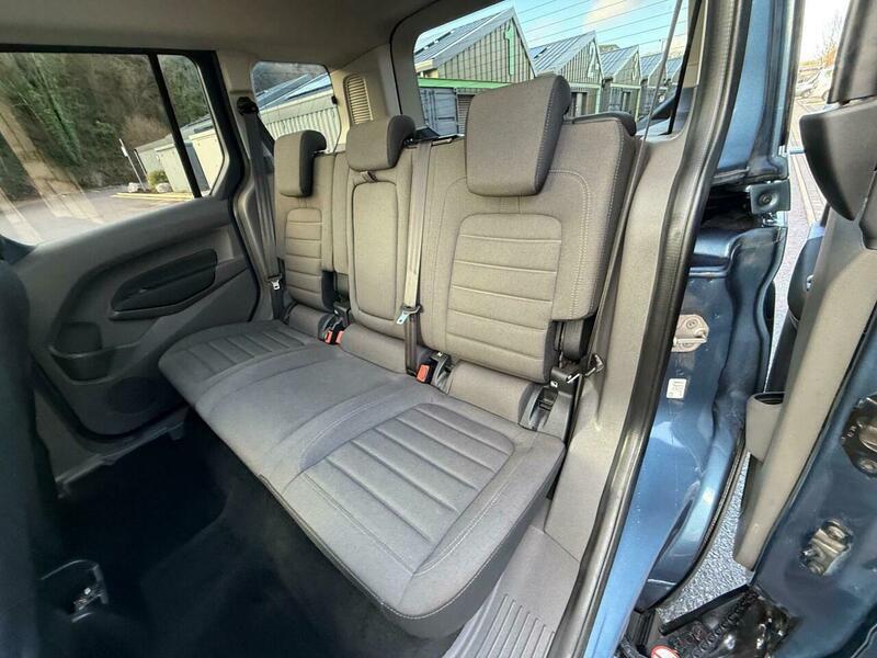 Used Ford Tourneo Connect 2020 for sale - 77237874: Photo 69