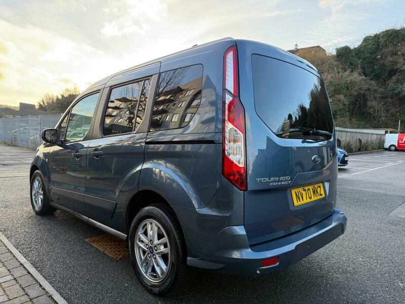 Used Ford Tourneo Connect 2020 for sale - 77237874: Photo 7