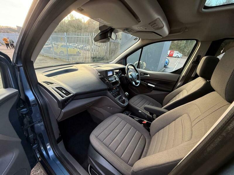 Used Ford Tourneo Connect 2020 for sale - 77237874: Photo 70
