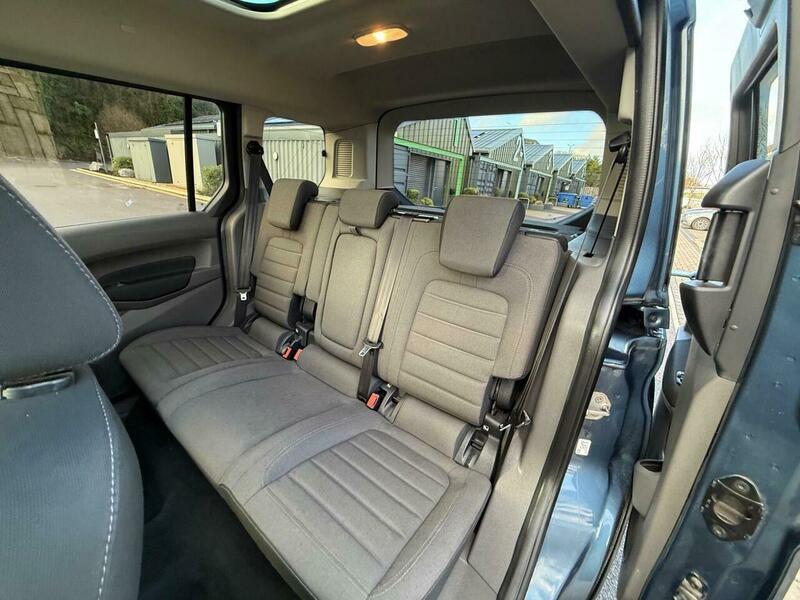 Used Ford Tourneo Connect 2020 for sale - 77237874: Photo 71