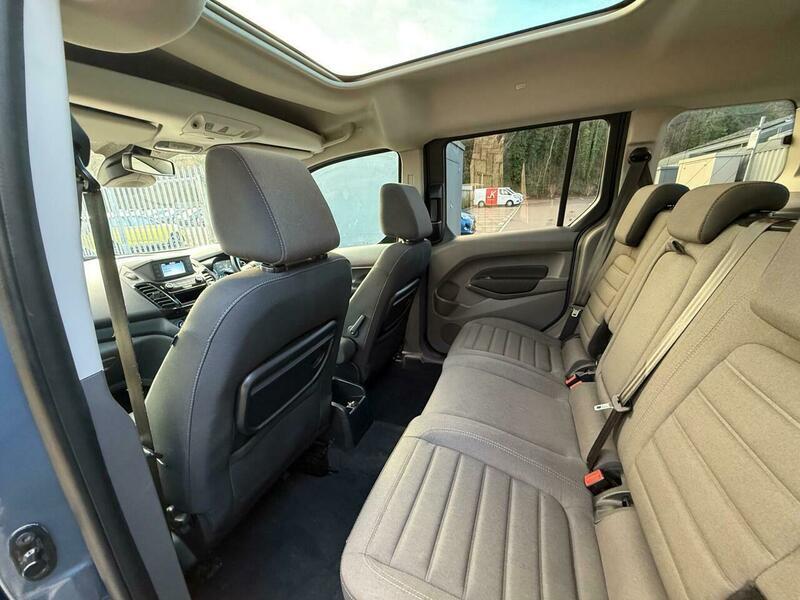 Used Ford Tourneo Connect 2020 for sale - 77237874: Photo 73