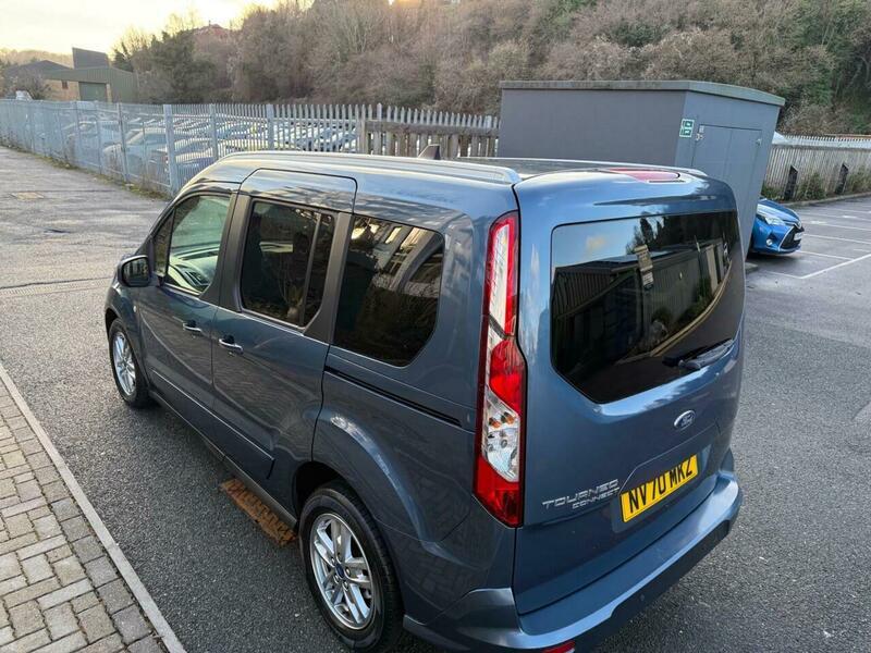 Used Ford Tourneo Connect 2020 for sale - 77237874: Photo 8