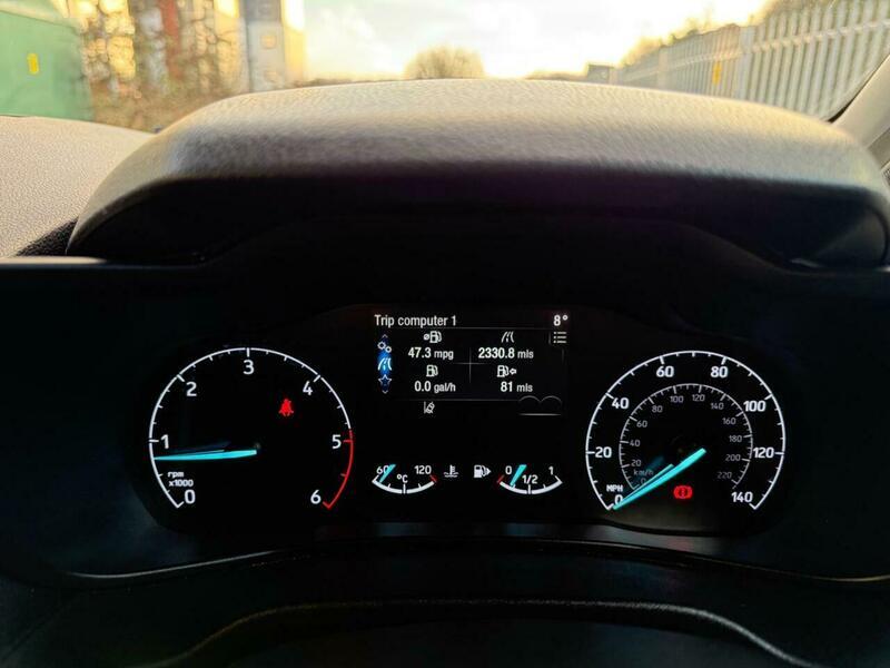 Used Ford Tourneo Connect 2020 for sale - 77237874: Photo 81