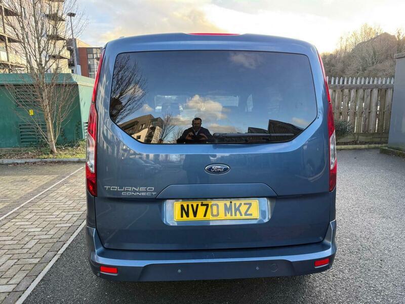 Used Ford Tourneo Connect 2020 for sale - 77237874: Photo 9
