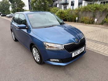 Used Skoda Fabia 2021 for sale - 79564952: Photo