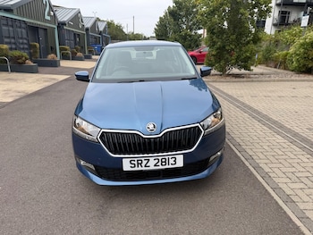 Used Skoda Fabia 2021 for sale - 79564952: Photo