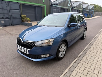 Used Skoda Fabia 2021 for sale - 79564952: Photo