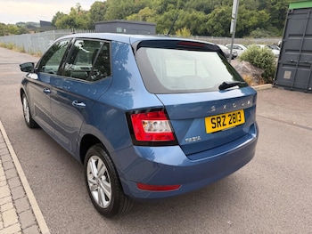 Used Skoda Fabia 2021 for sale - 79564952: Photo