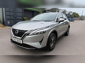 Used Nissan Qashqai 2023 for sale - 79767391: Photo