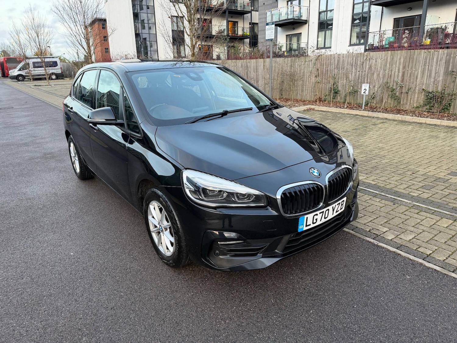 Used BMW 2 Series 2020 for sale - 76942636: Photo 1