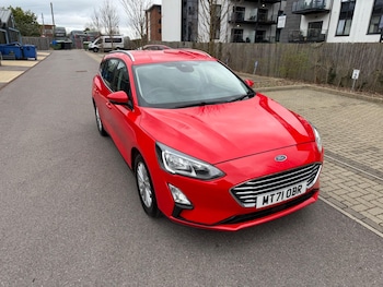 Ford Focus feature image