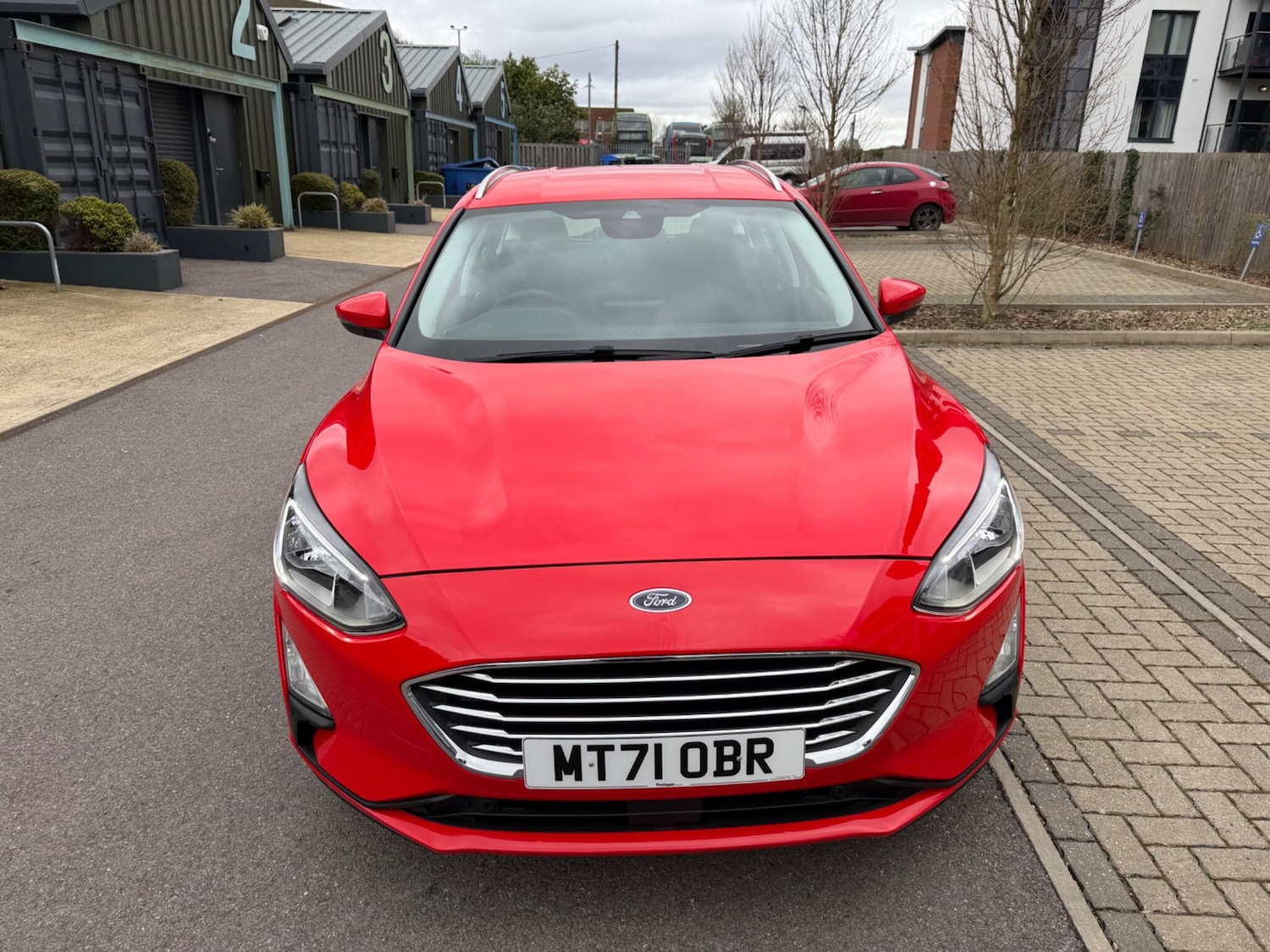 Used Ford Focus for sale - 77684271: Photo 2