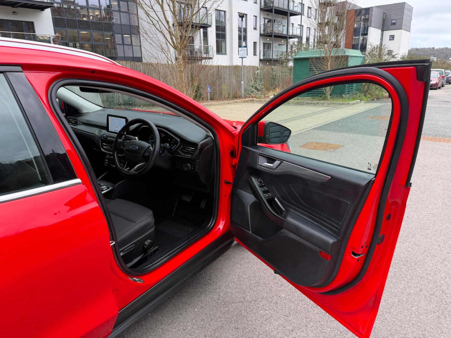 Used Ford Focus for sale - 77684271: Photo 21