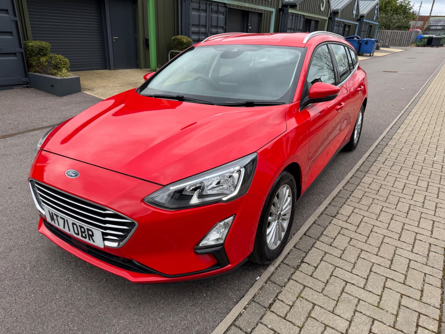 Used Ford Focus for sale - 77684271: Photo 3