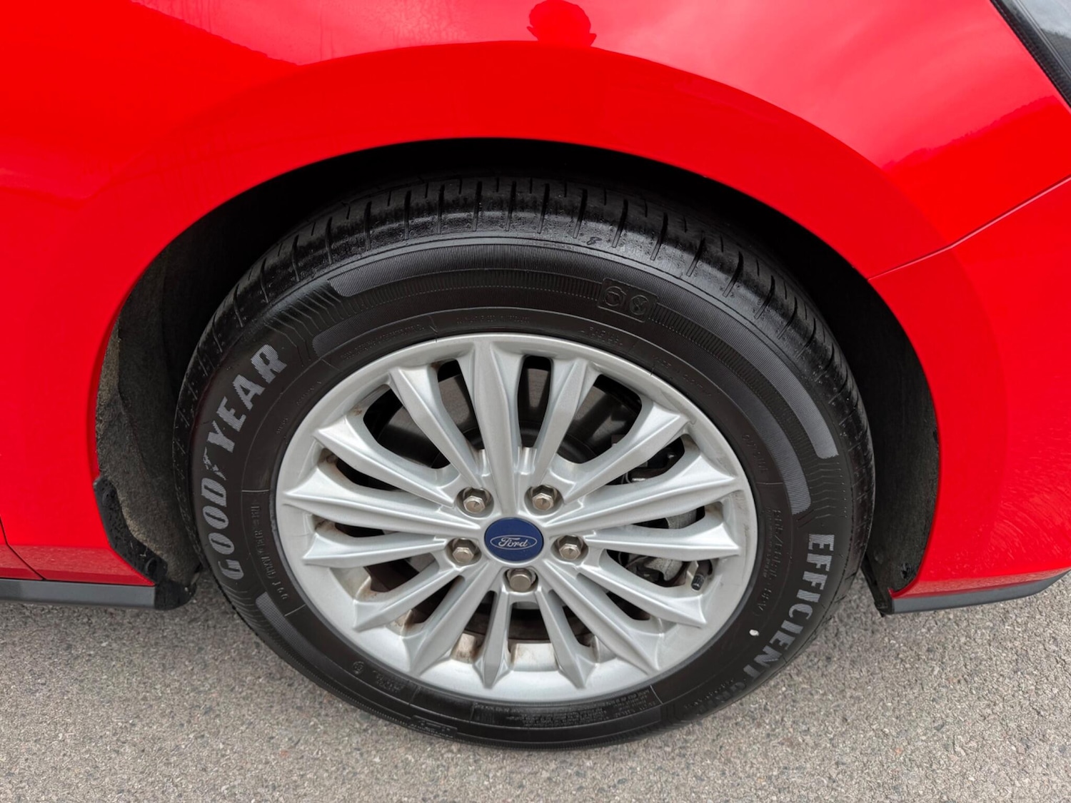 Used Ford Focus for sale - 77684271: Photo 32