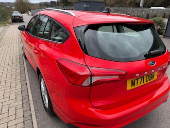 Used Ford Focus 2021 for sale - 77684271: Photo