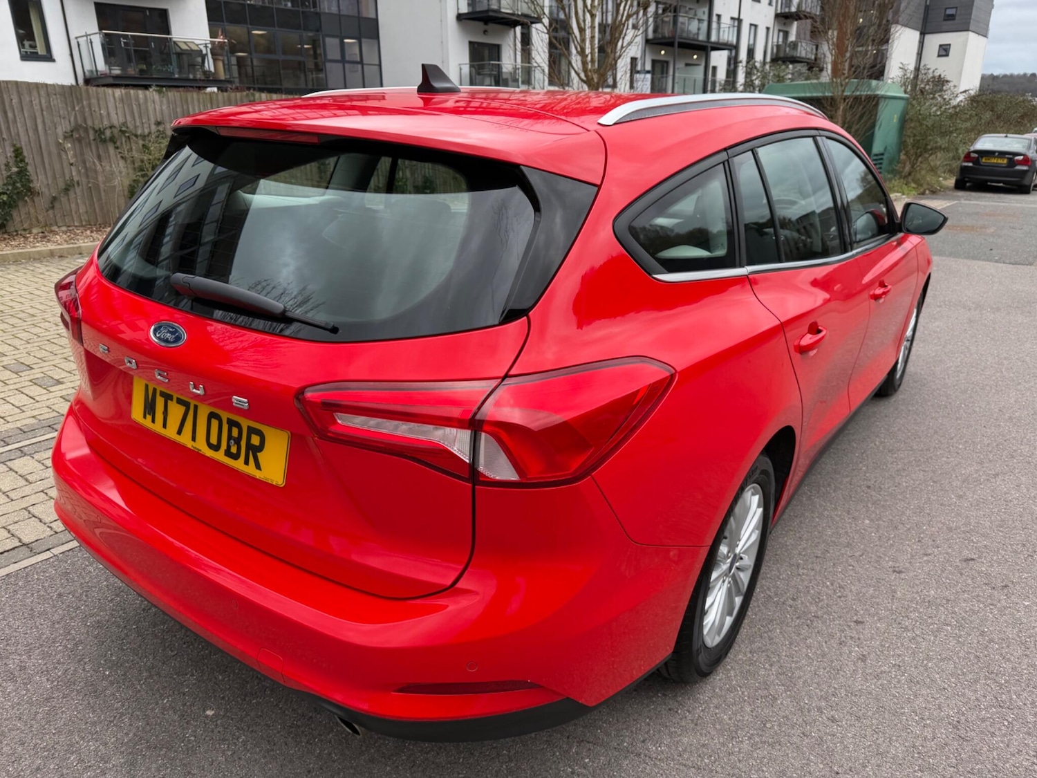 Used Ford Focus for sale - 77684271: Photo 9