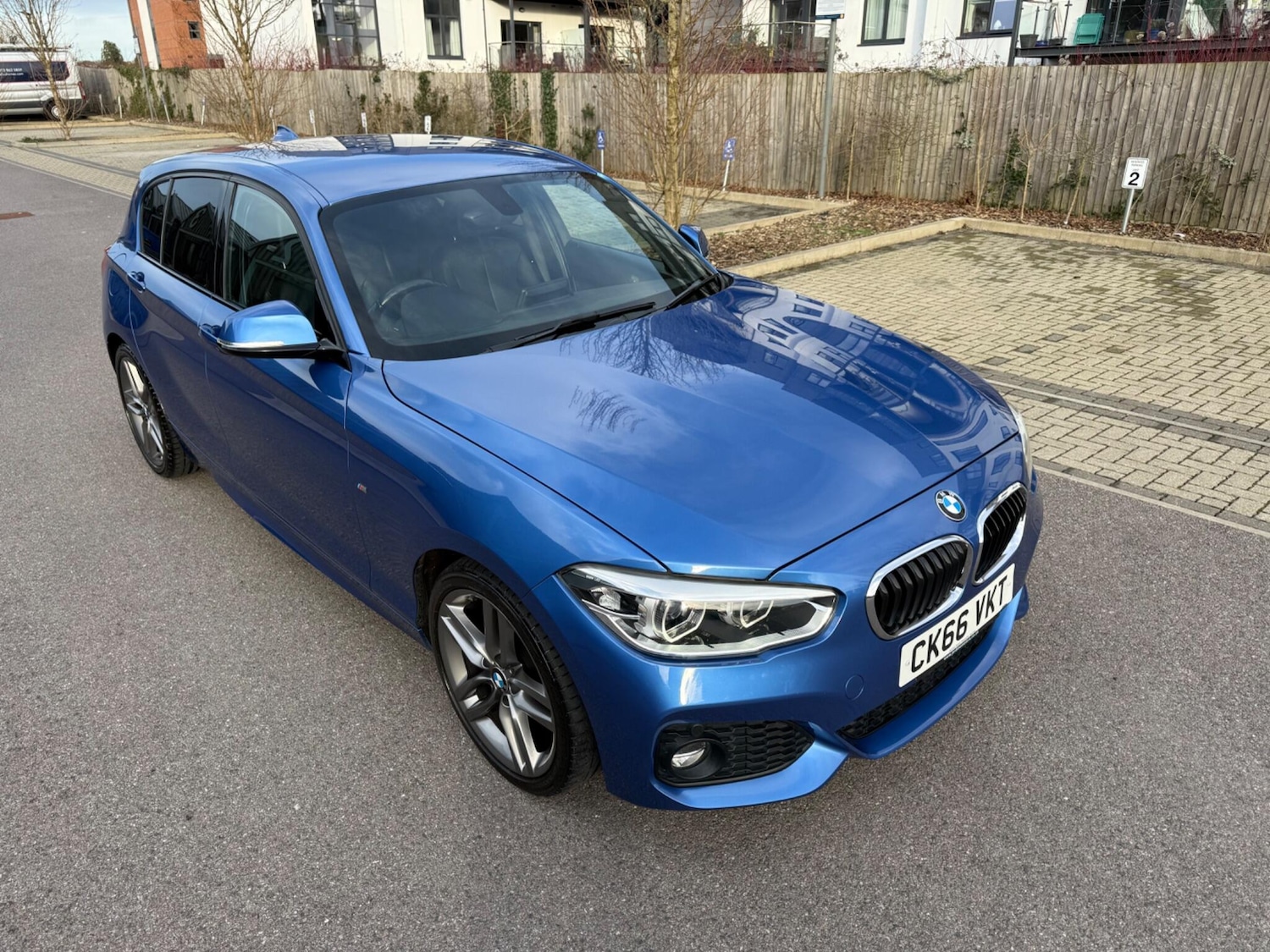 Used BMW 1 Series 2016 for sale - 77330878: Photo 1