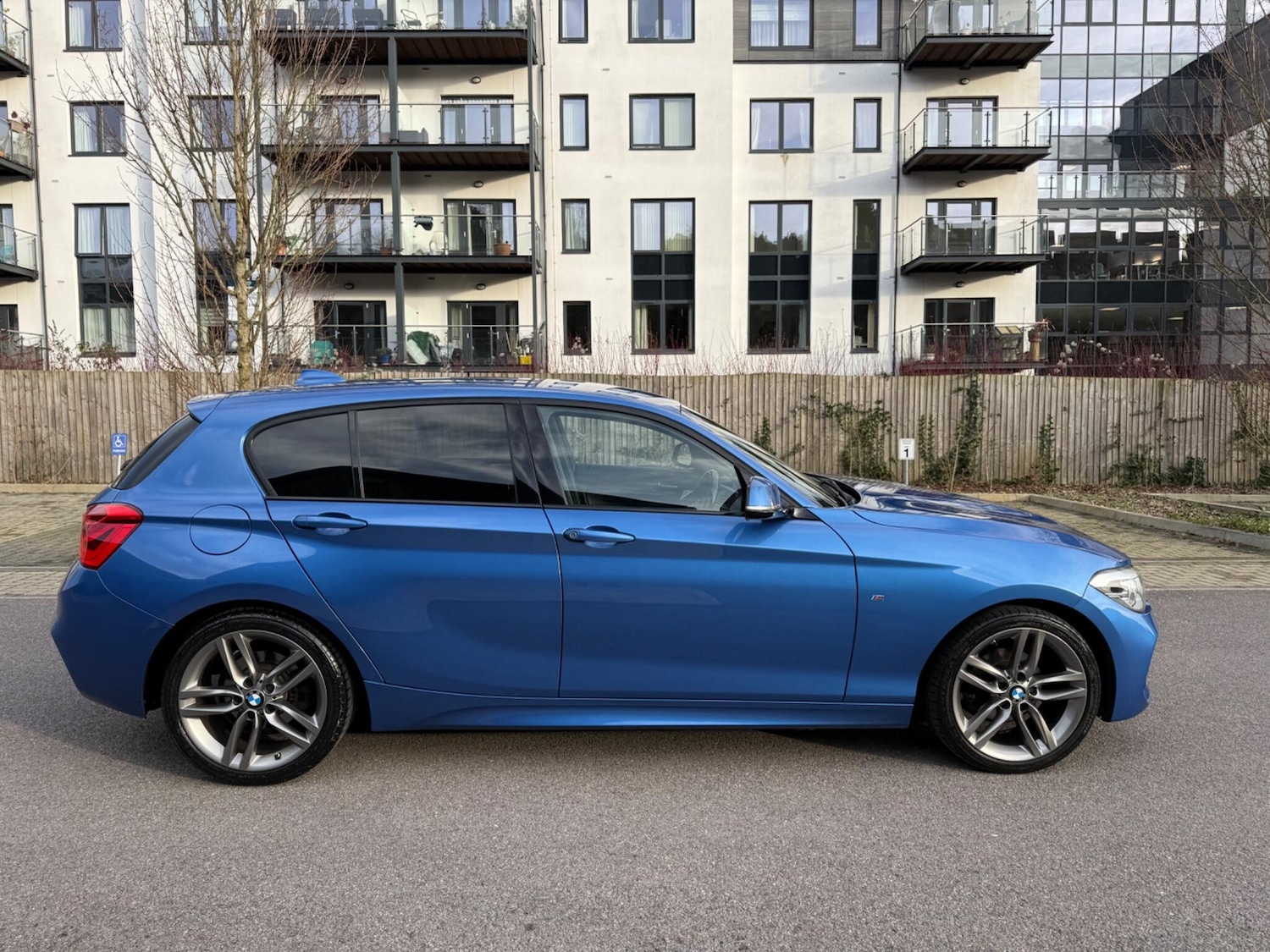 Used BMW 1 Series 2016 for sale - 77330878: Photo 10