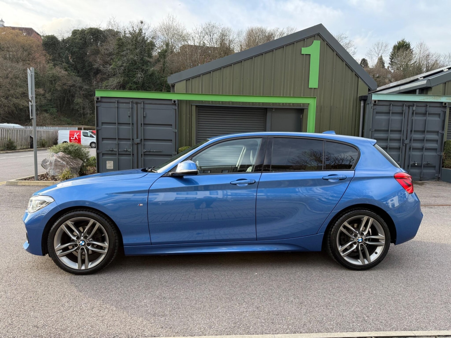 Used BMW 1 Series 2016 for sale - 77330878: Photo 11