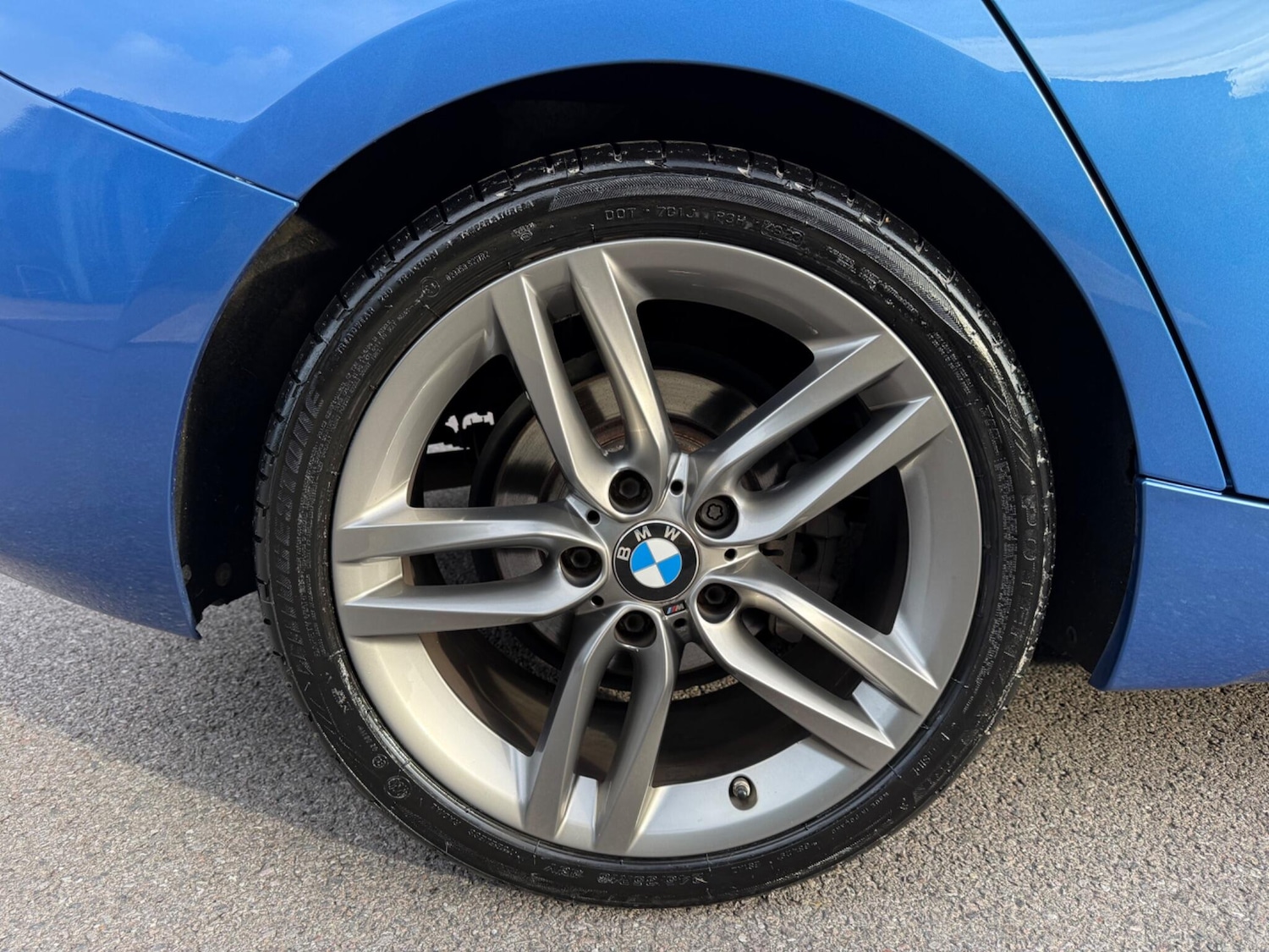 Used BMW 1 Series 2016 for sale - 77330878: Photo 13