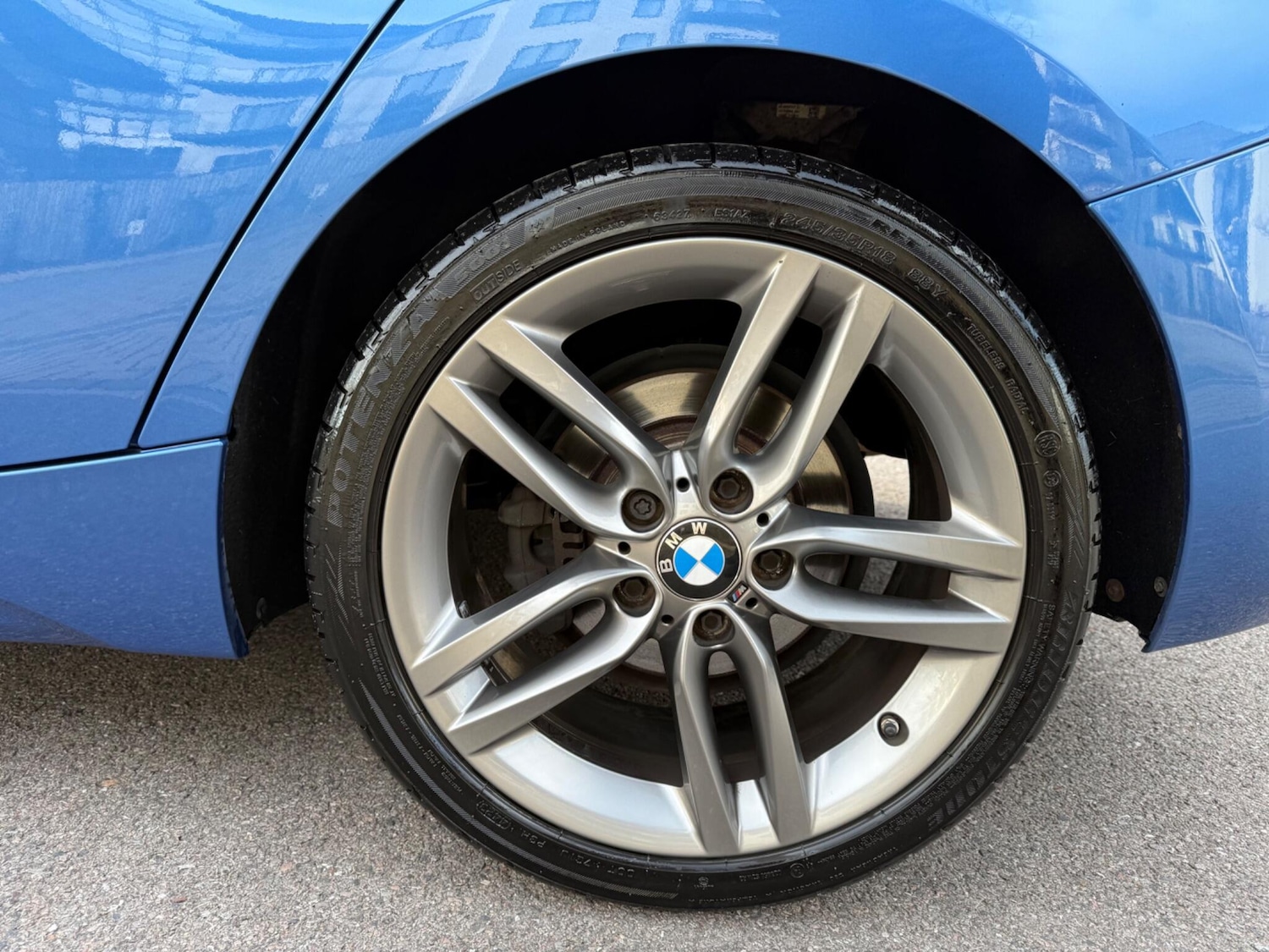 Used BMW 1 Series 2016 for sale - 77330878: Photo 14