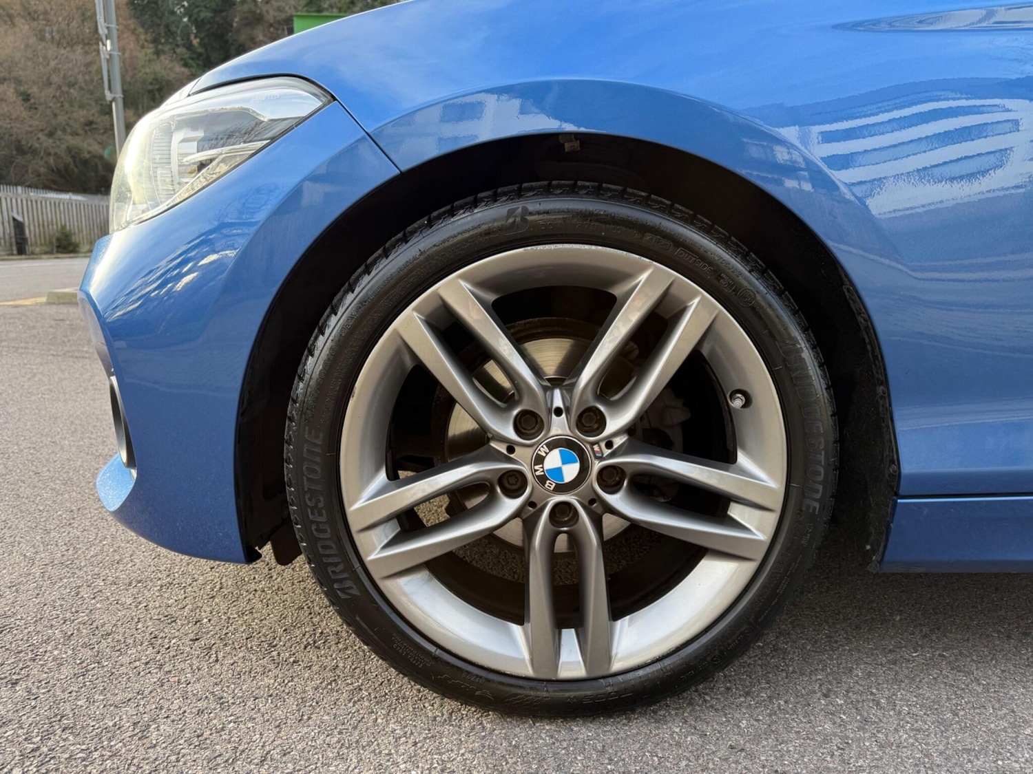 Used BMW 1 Series 2016 for sale - 77330878: Photo 15